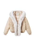 Rocky Down Jacket