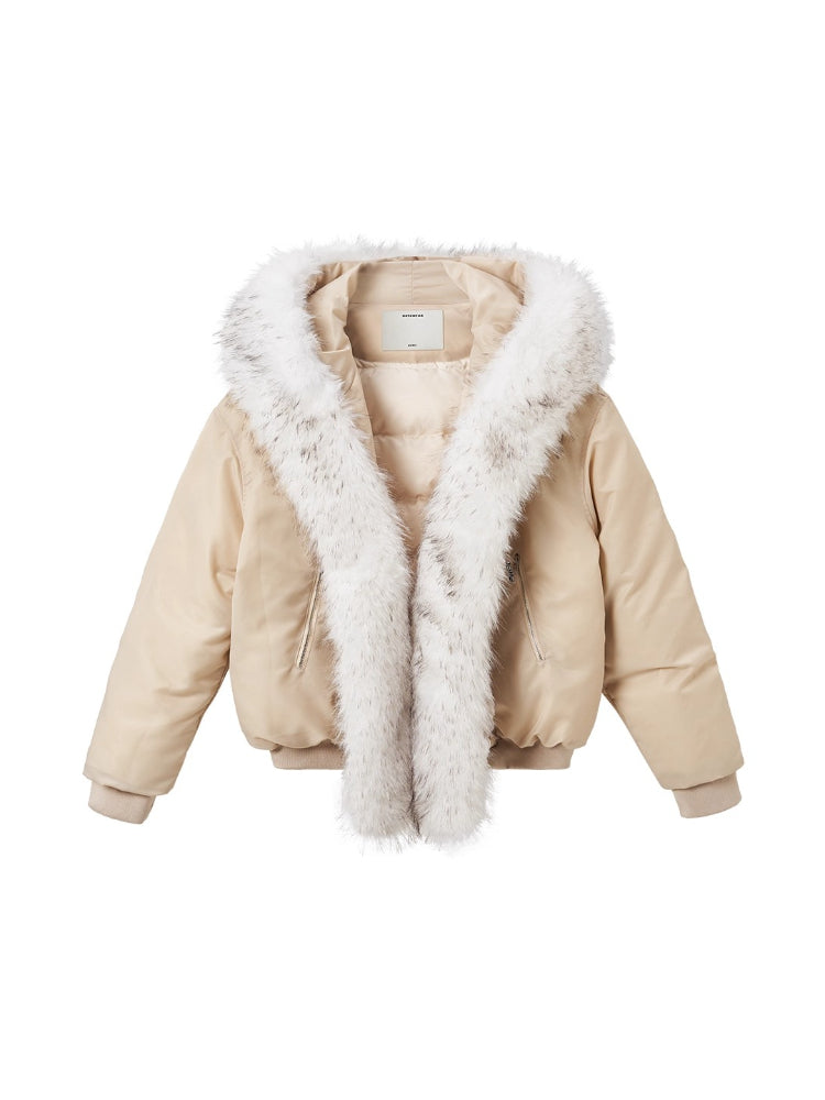 Rocky Down Jacket