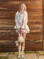 Floral Dress Set