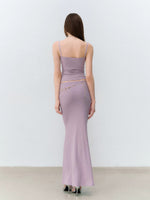 X-Line Cami Top & Skirt Set
