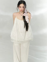 Starfish Lace Camisole Top