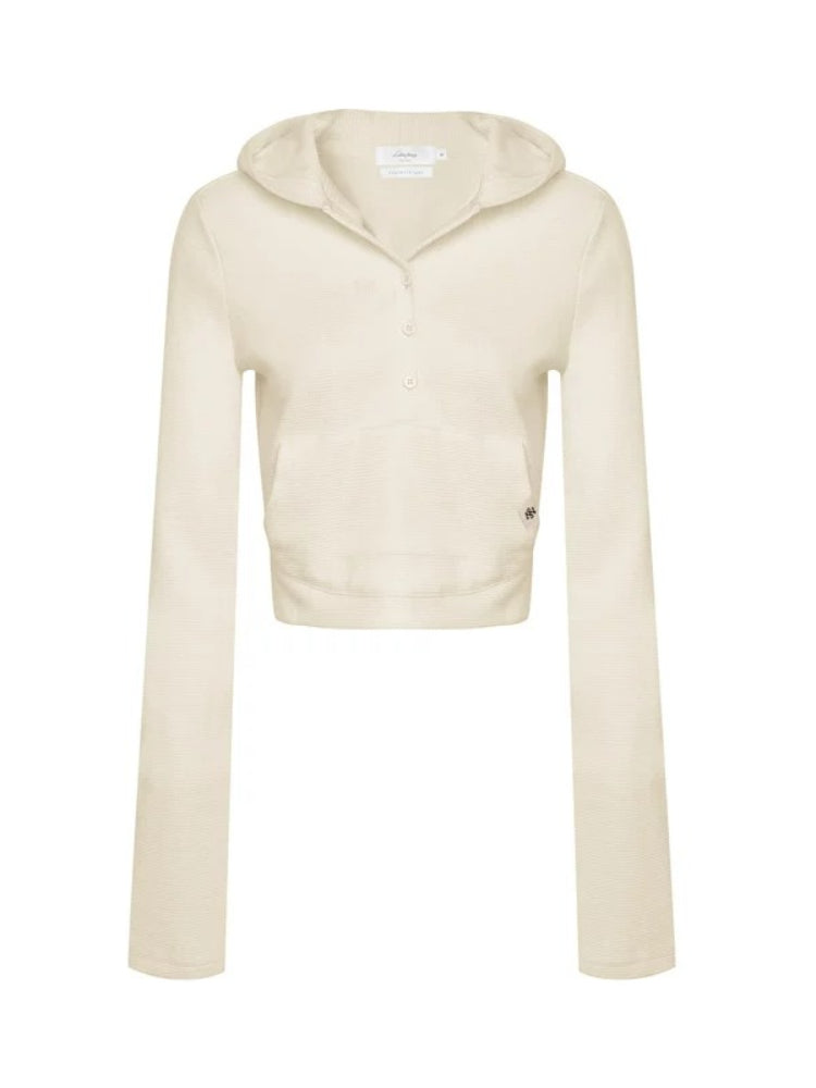 Waffle Hoodie Set