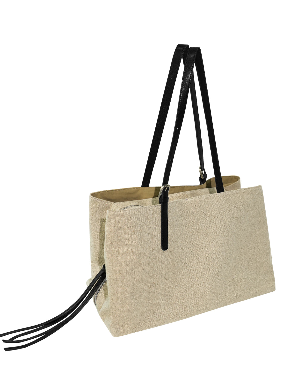 Everyday Cotton Linen Tote Bag