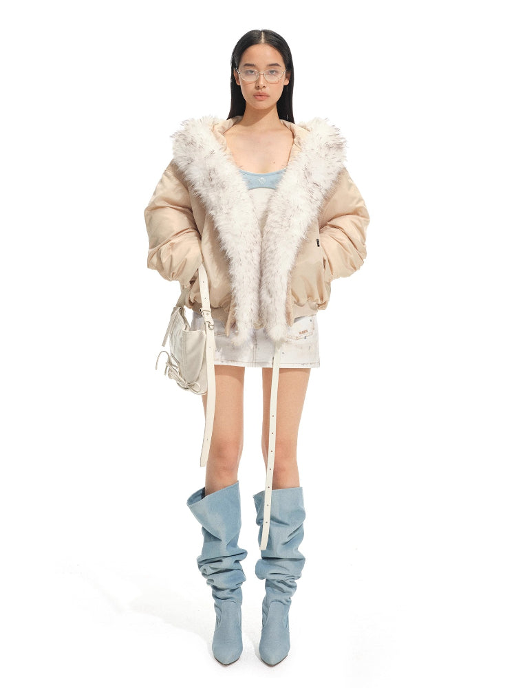 Rocky Down Jacket