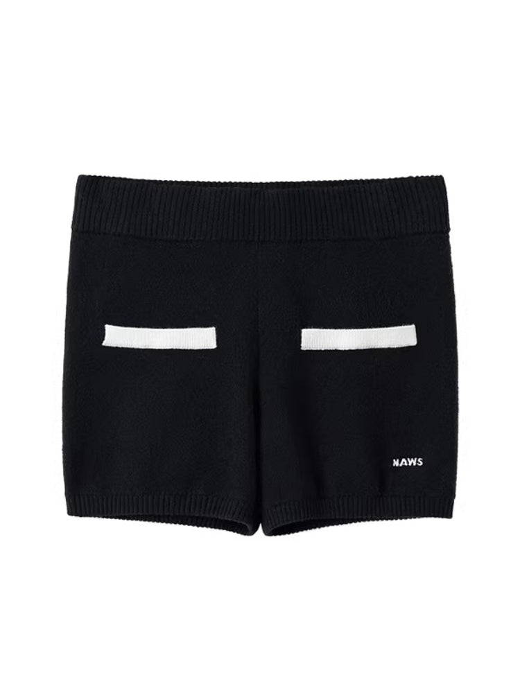 Knight Wool Shorts