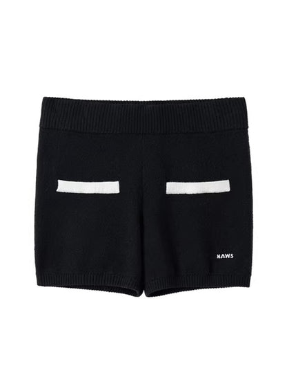 Knight Wool Shorts