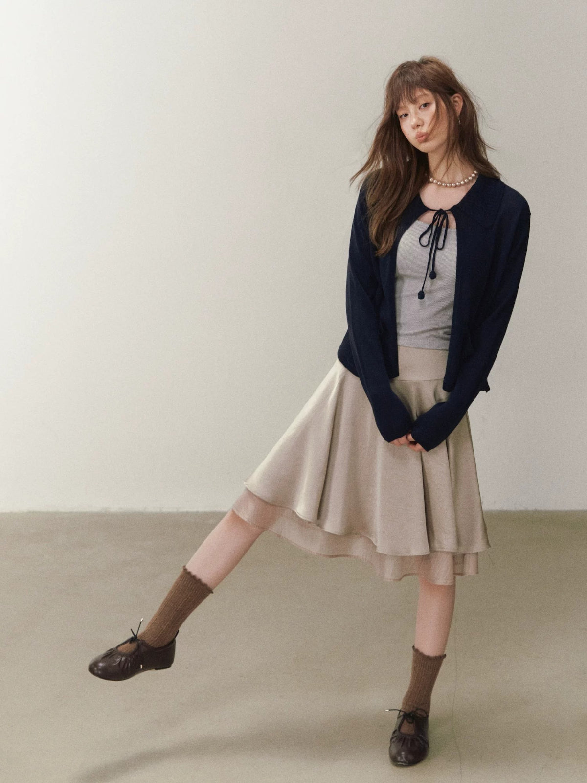 Saltwater Tie Front Cardigan