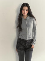 Peter Pan Collar Layering Tee
