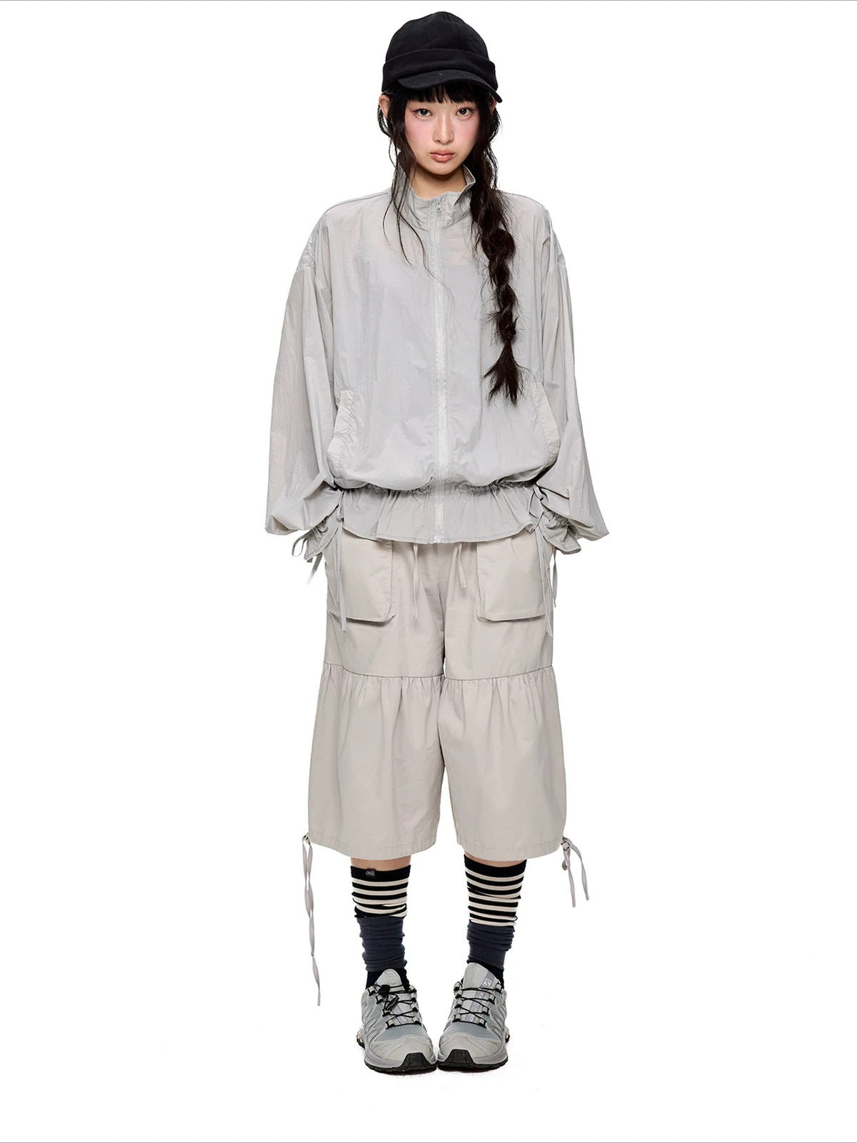 UPF50+ Sun Protection Jacket