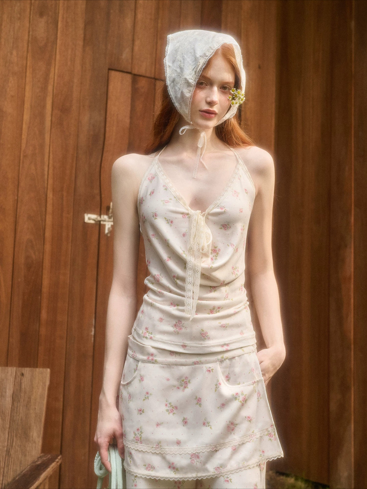 Liberty Floral Set