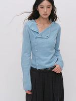 Sparkle Wool Cardigan