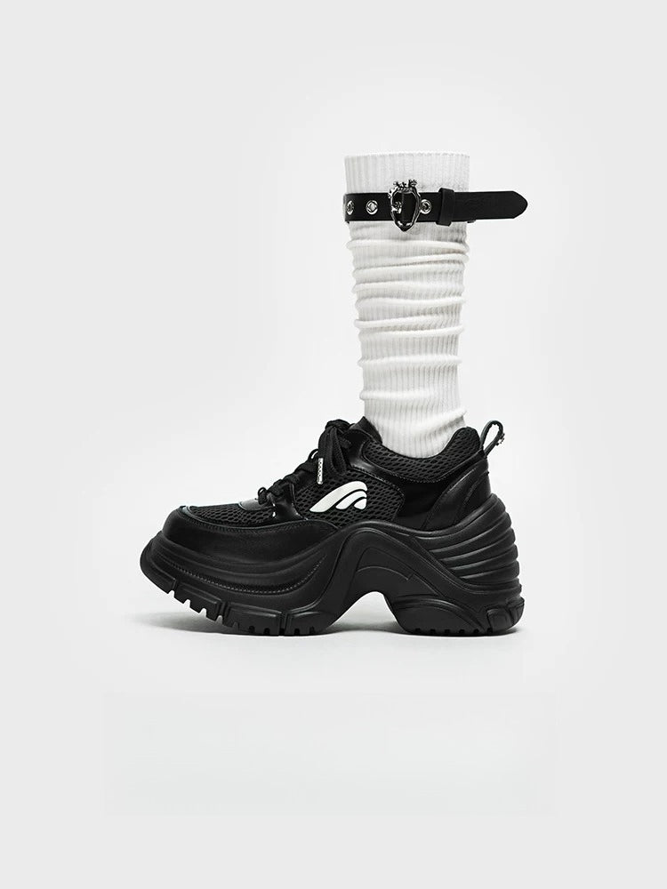 Chunky Dad Sneakers