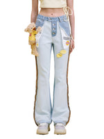 Lay's Flavor Bear Jeans