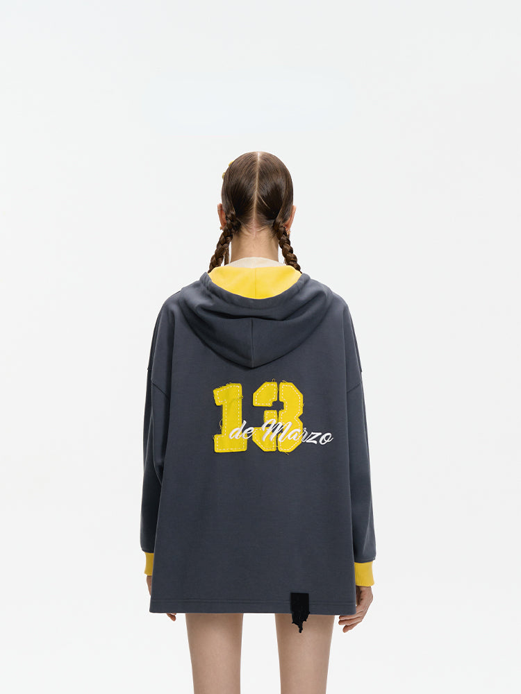Pocket Bear Youth Hoodie