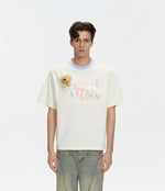 Doozoo Crayon Logo T-shirt