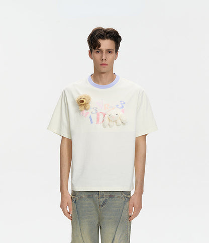 Doozoo Crayon Logo T-shirt