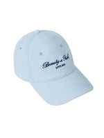 Vintage Letter Baseball Cap