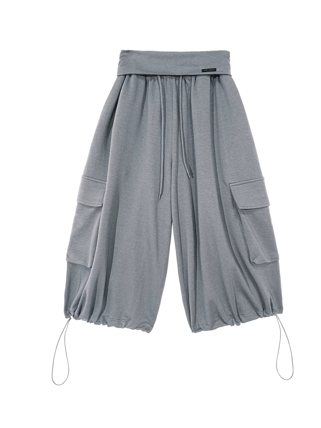 Cargo Wide Leg Pants