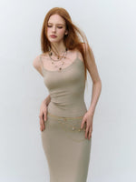 X-Line Cami Top & Skirt Set