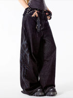 Vintage Washed Jeans
