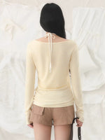Star Striped Layered Top Set