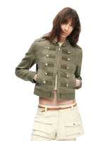 Napoleon Washed Jacket