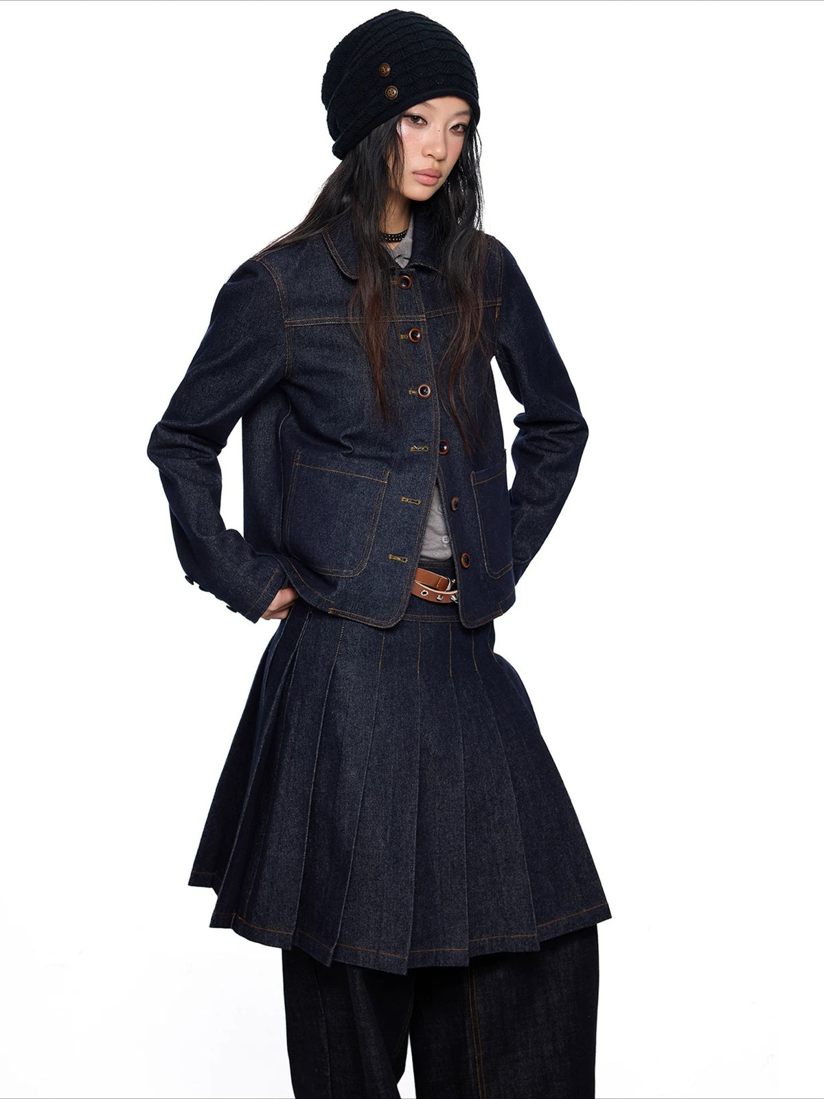 Vintage Denim Set