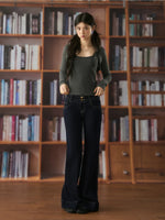 Vintage Plaid Cami Cardigan Set
