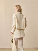 Embroidered Doll Set