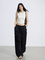 Letter Waist Tank