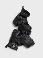 Punk Mary Jane Boots