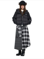Maillard Short Puffer Jacket