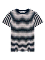 Star Sequin Stripe T-Shirt