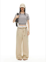 Beverly Chain Wide Pants