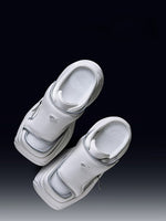 Platform Mule Sandals