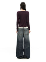 Layered Lyocell Top