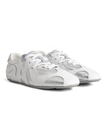 Top-Grain Cowhide and Sheepskin Lining Training Shoes