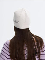 Jacquard Knit Beanie