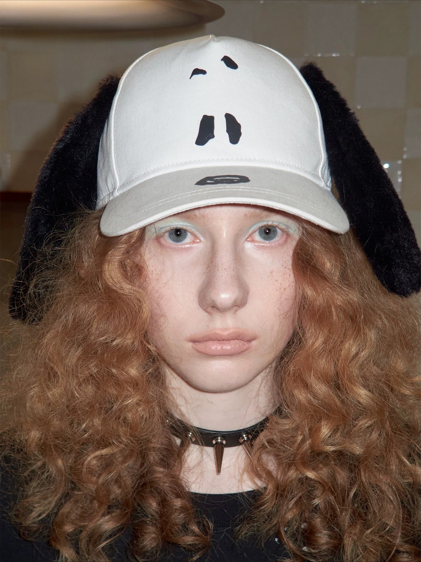 Snoopy Dog Ear Baseball Hat