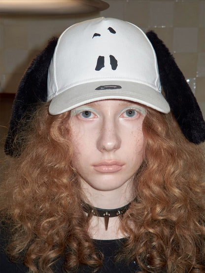 Snoopy Dog Ear Baseball Hat