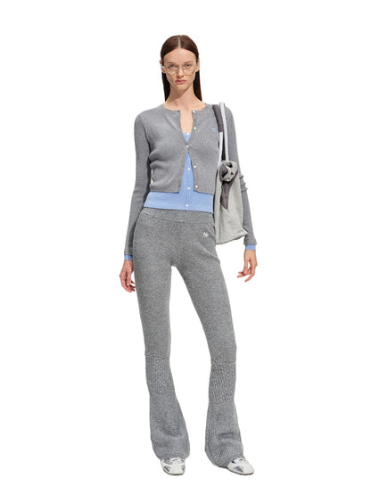 Sakura Pink Lugano Knitwear