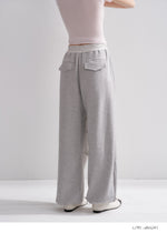 Lyocell Contrast Lounge Pants