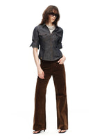 Vintage Hemp Cotton Shirt