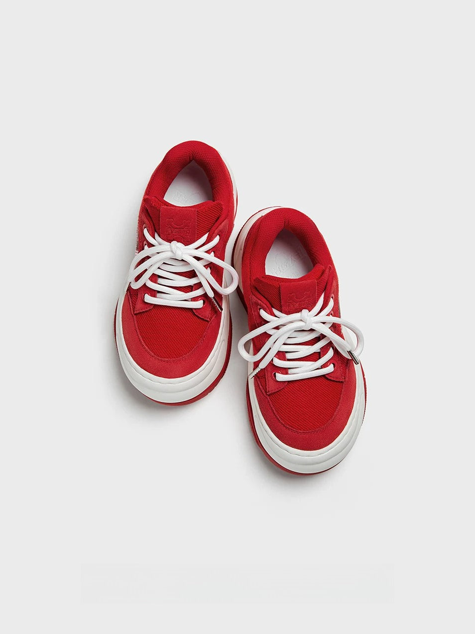 Chunky Platform Sneakers
