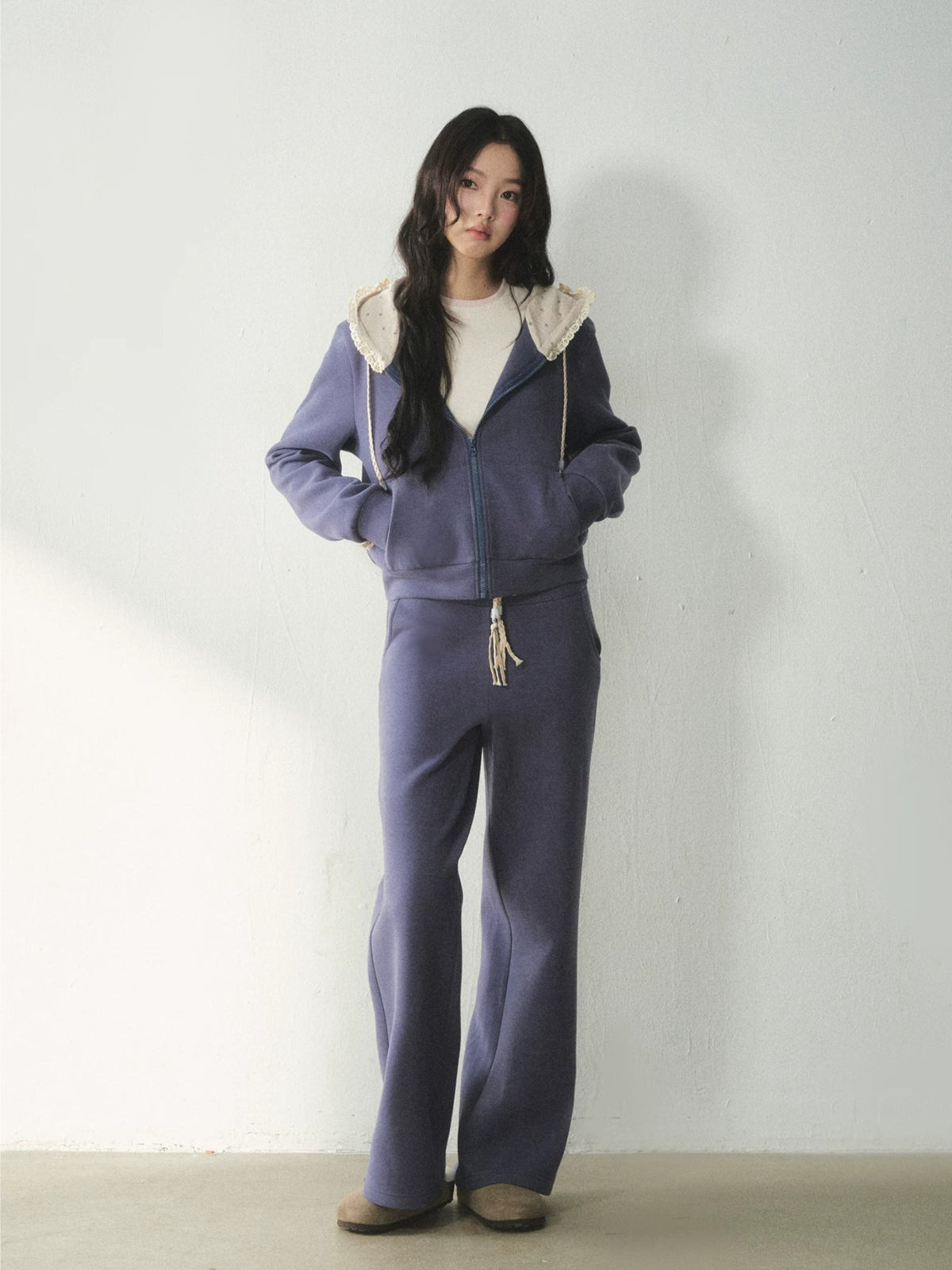 Floral Air Layer Lounge Set
