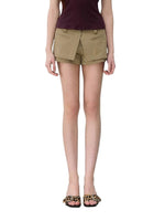 Utility Layer Cargo Shorts
