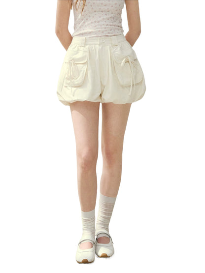 Cloud Bubble Cargo Skort