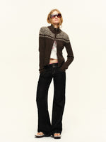 Vintage Low-Rise Straight Jeans