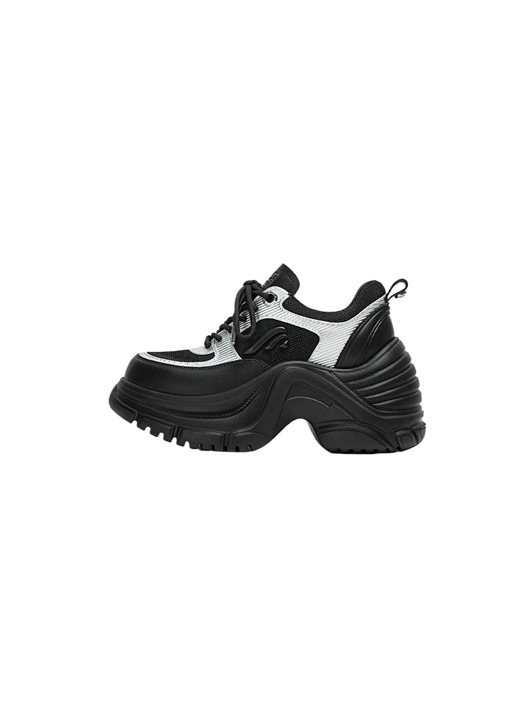 Platform Clunky Sneaker