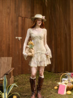 Lace Princess Dress